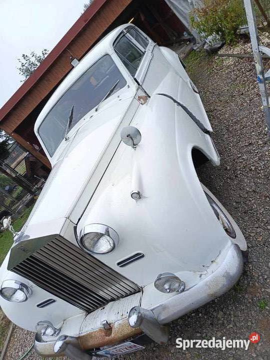 Rolls Royce Silver Wraith 1958 Rzeszów
