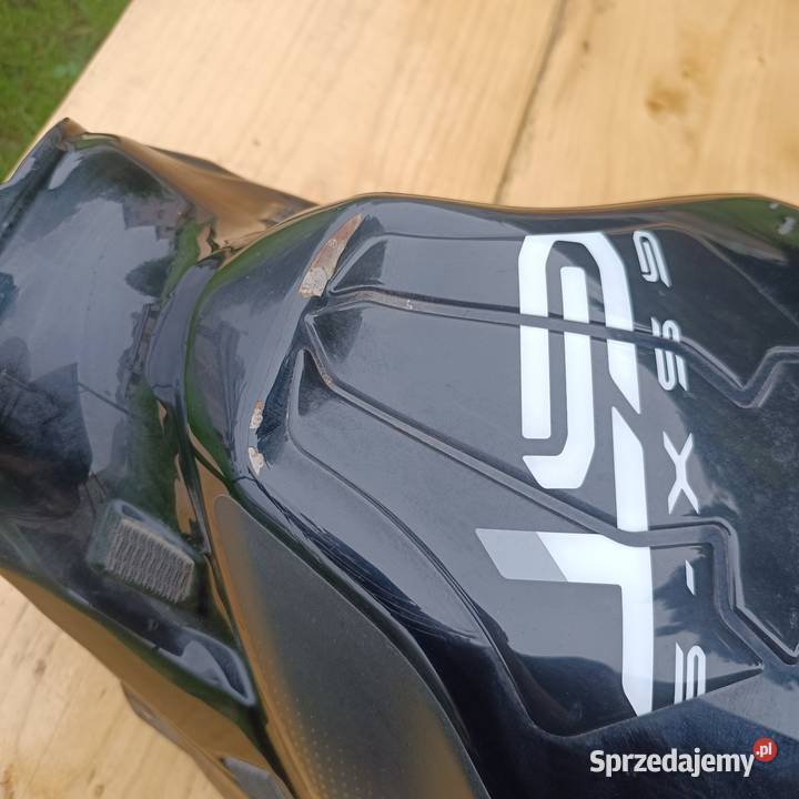 Bak Gsxs 1000 GT Zbiorniki paliwa lubelskie Raciborowice