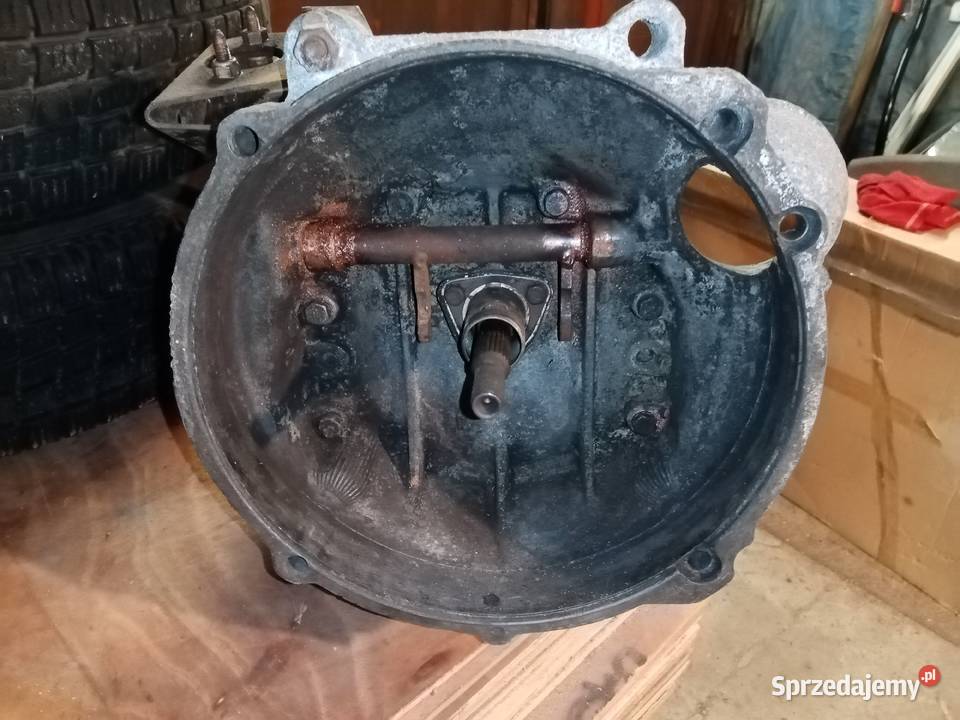 Skrzynia biegów VW T3 Dk pomorskie Otomino sprzedam