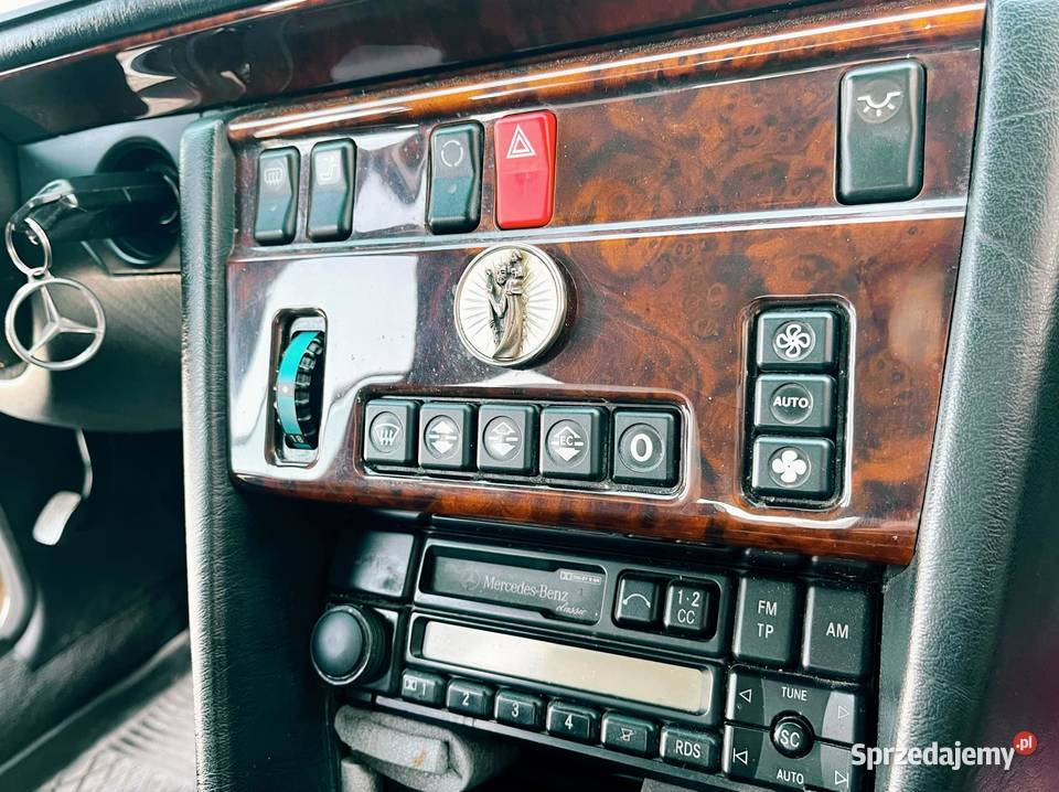 Sprzedam MercedesBenz EKlasa 20 Benzyna 1995 Kielce