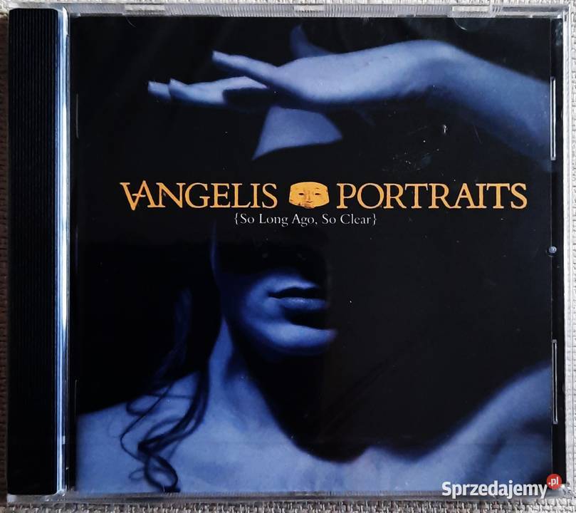 Album CD Vangelis Light Shadow Vangelis CD Nowa elektroniczna Katowice