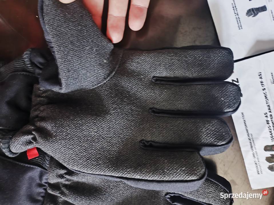 Rękawice pożarnicze SEIZ FIREFIGHTER ANATOMIC S Pozostałe Rzeszów sprzedam