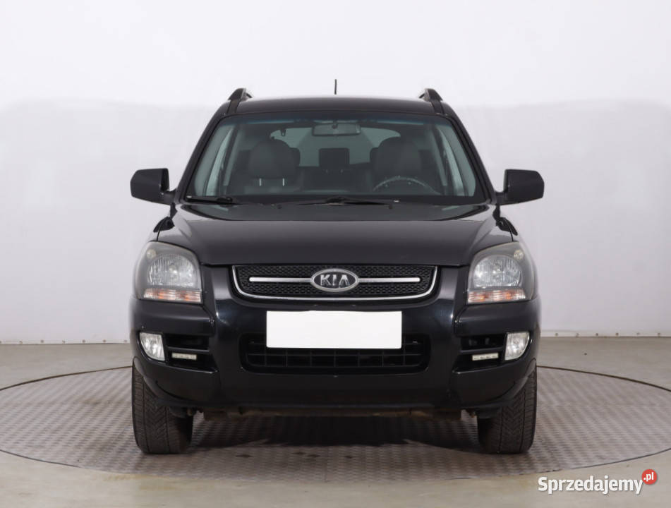 Kia Sportage 20 16V Piaseczno
