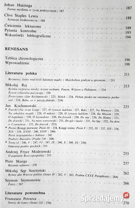 Starożytność oświecenie Maria Adamczyk Bożena Chełm