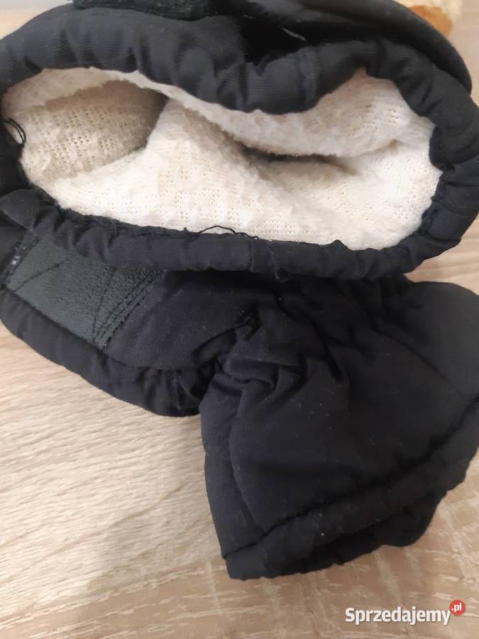 Rękawice dziecięce sportowe Reebok