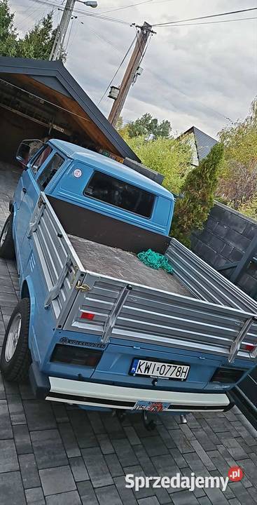 transporter t3 doka małopolskie