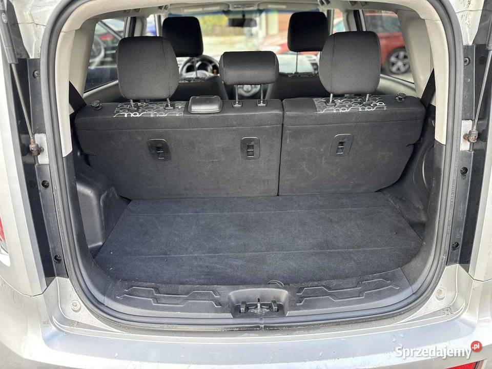 Kia Soul 20 Benzyna 140 Automat Soul Pruszków