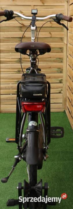 Rower elektryczny Gazelle Orange Impulse H 61 I Milanówek