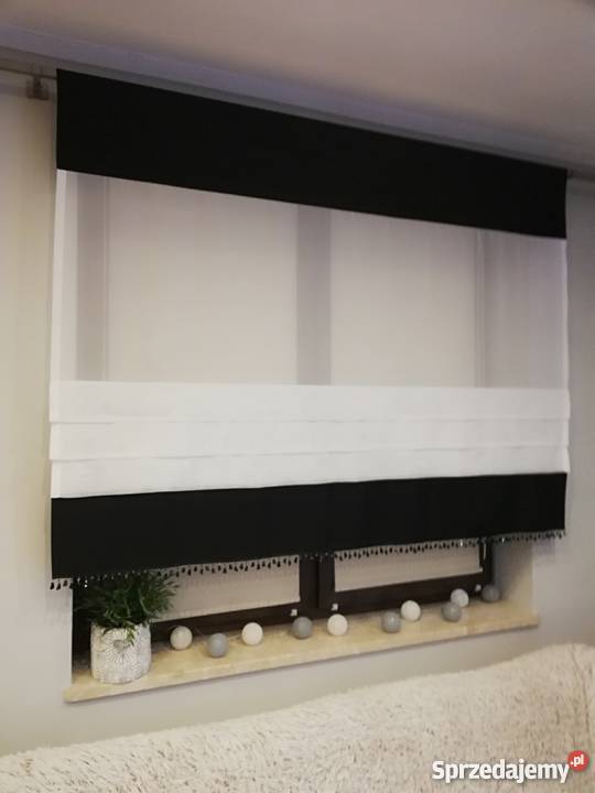 Firany roletki panele Nowa Wieś sprzedam