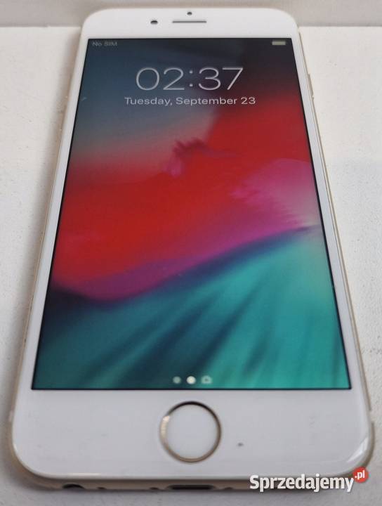 Apple Iphone 6s 64GB Warszawa
