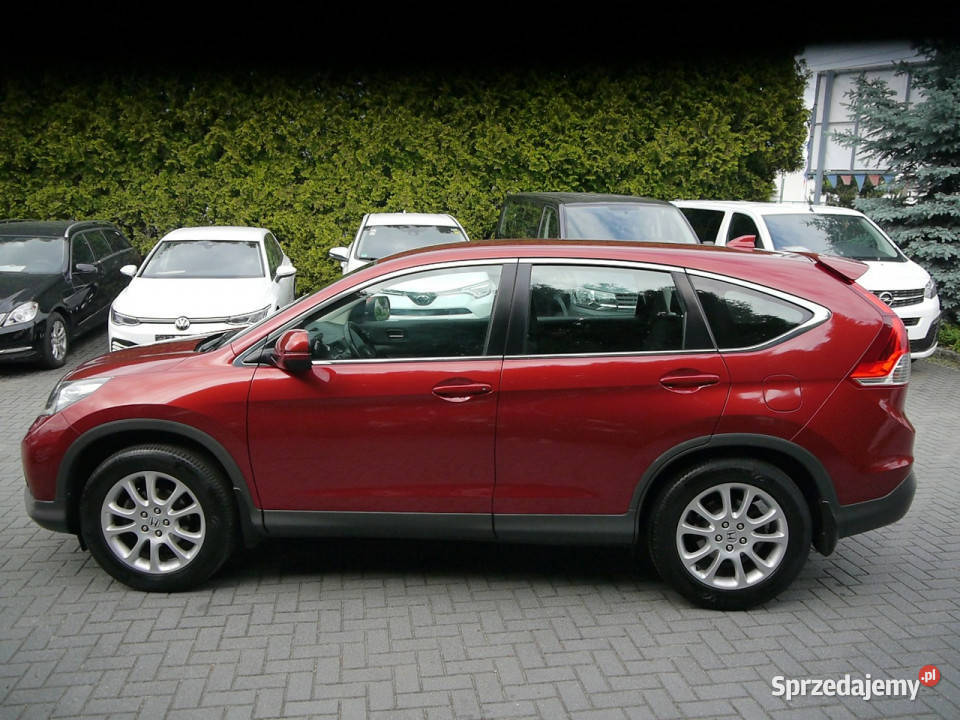 Honda CRV 20 Xenon Kamera Stan Idealny tempomat