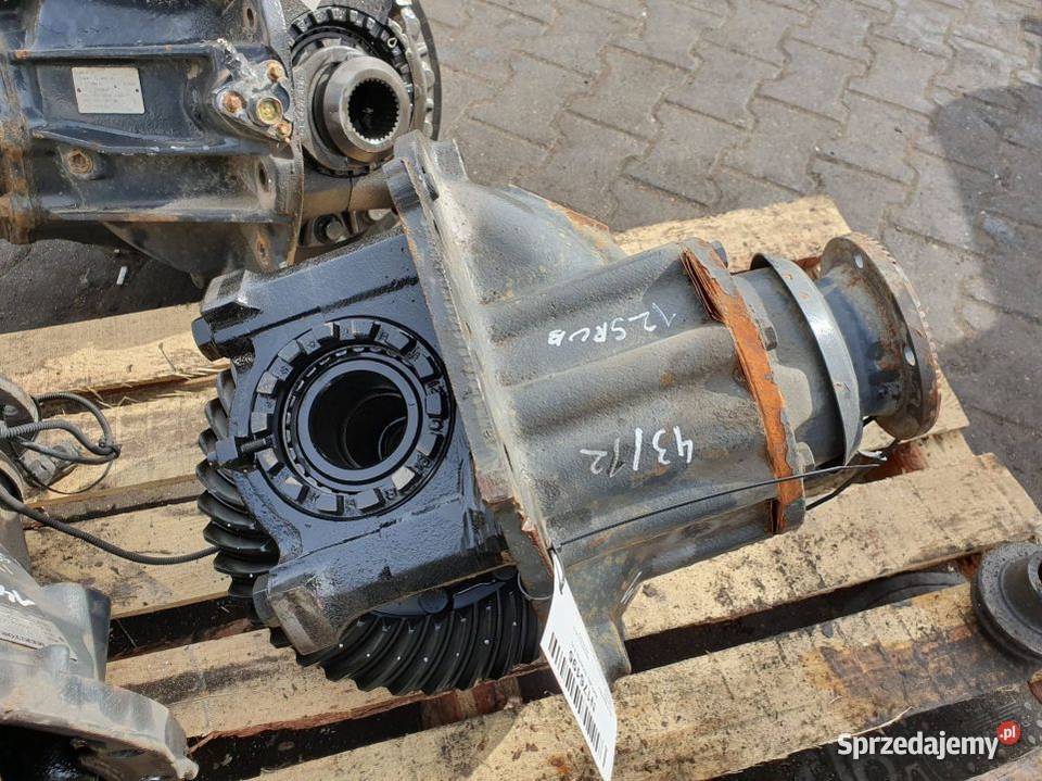 WKŁAD MOSTU TYŁ MERCEDES ATEGO 4312 BEZ BLOKADY