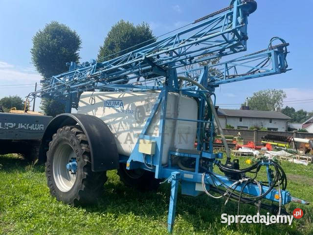 Opryskiwacz INUMA Farm Star 4024 24 Metry 2008 wielkopolskie