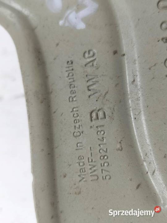 UCHWYTY MOCOWANIE BŁOTNIKA LEWE PRAWE KPL świętokrzyskie sprzedam