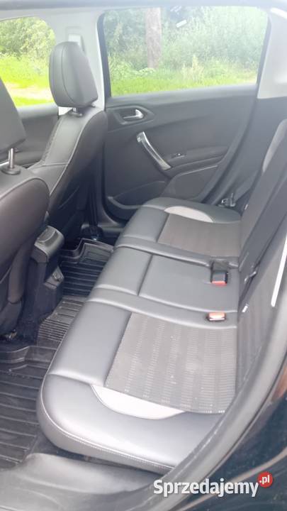 Peugeot 2008 Allure Bogata Wersja 12 110 Benzyna Ciechocinek