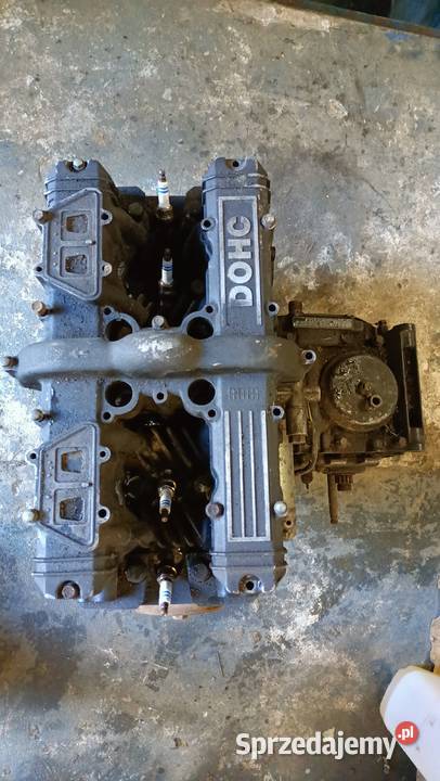 Silnik Kawasaki kz 750 Piaski