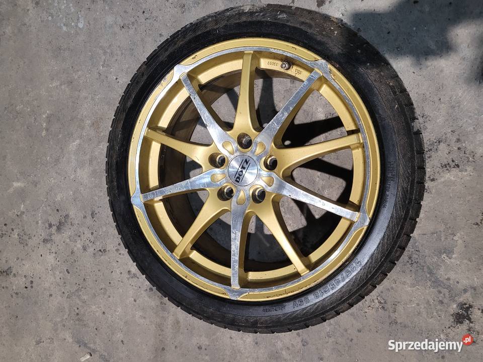 DOTZ 18 8j 5x1143 Samochodowe Tomaszów Lubelski
