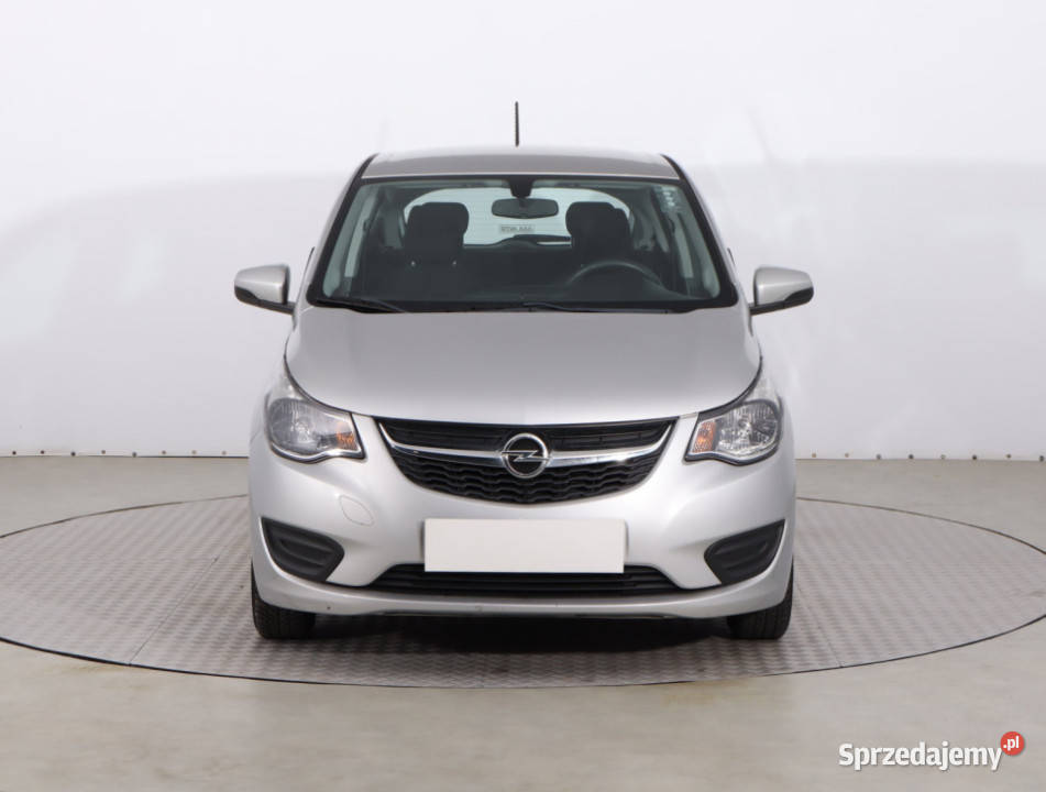 Opel Karl 10 benzyna Opel Piaseczno