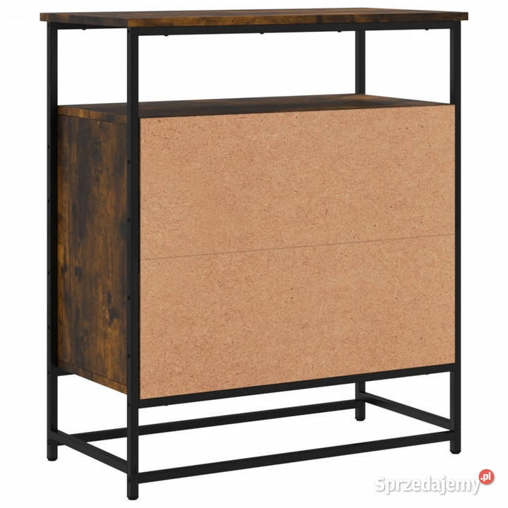 Komoda przydymiony dąb 69x35x80 materiał mazowieckie Warszawa