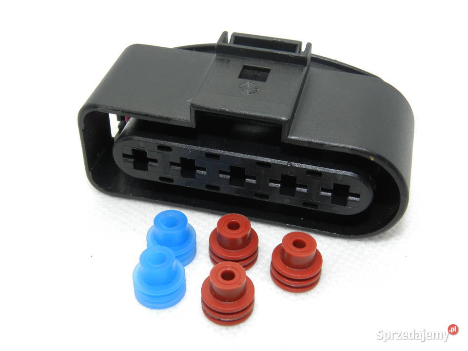 Kostka Wtyczka 6N0 973 755 VW SKODA AUDI SEAT lubuskie