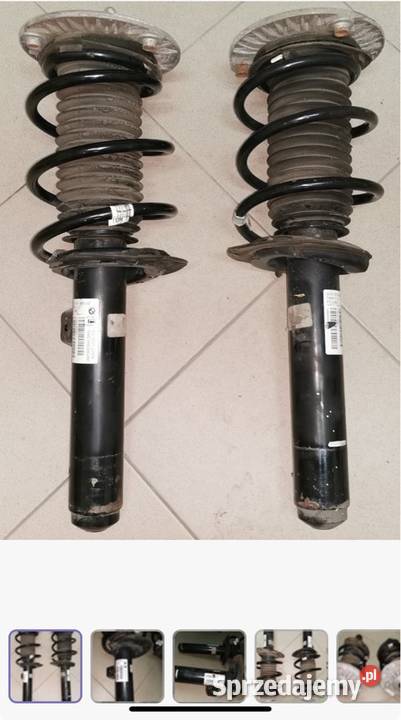 Amortyzator BMW 328 Xi F30 mcpherson 31316791553 Rok produkcji 2014 Katowice
