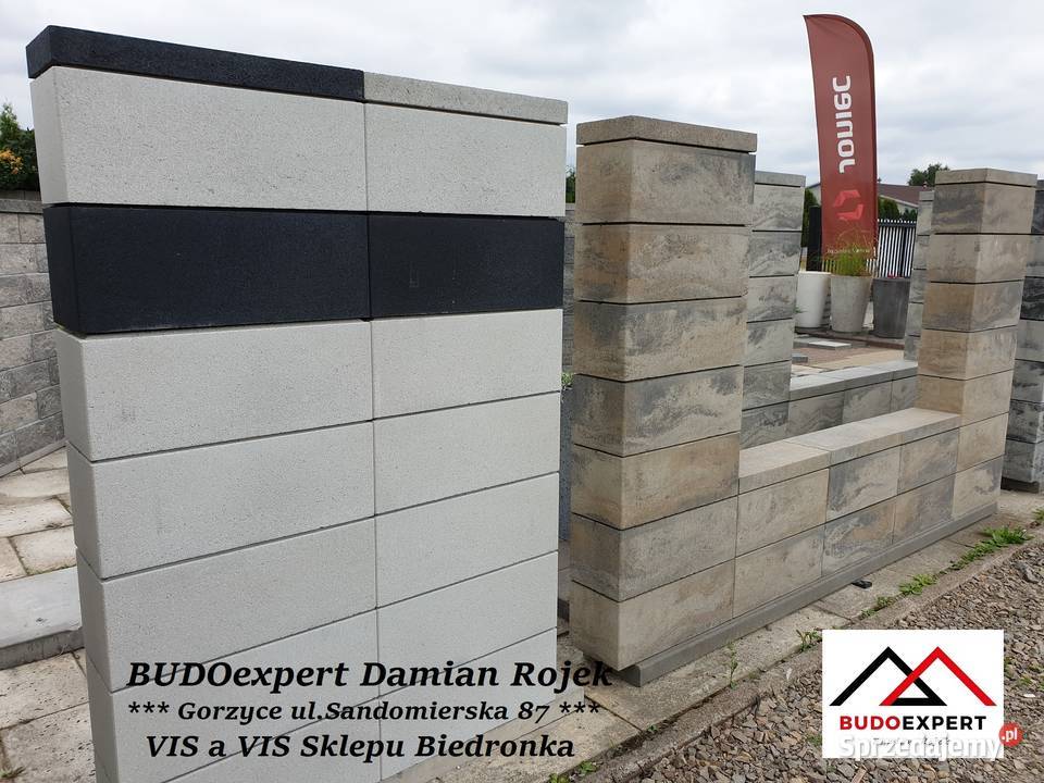 Bloczek gładki nowoczesny Joniec Roma Horizon Stalowa Wola