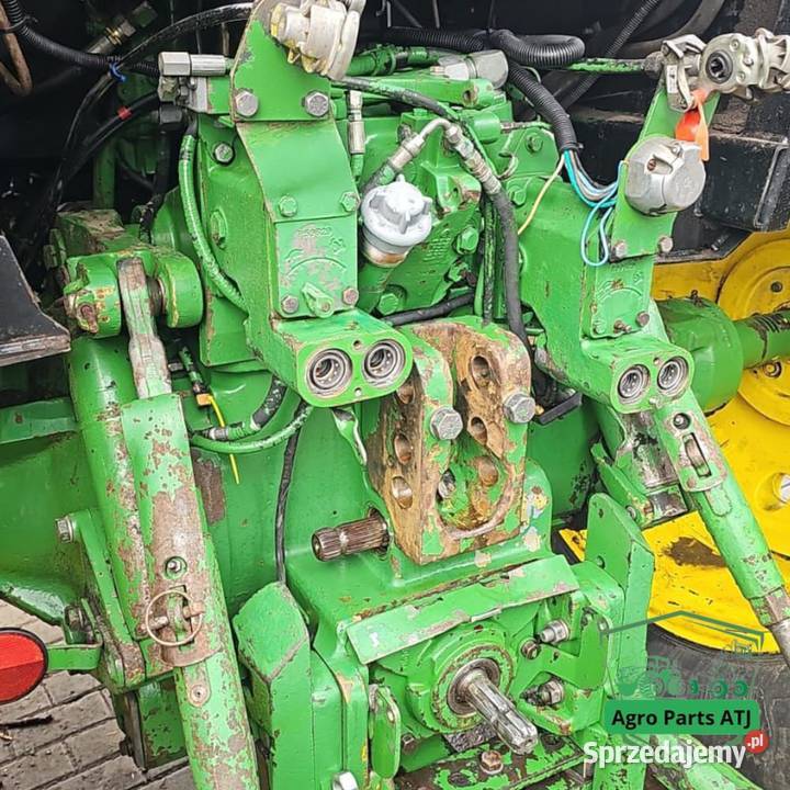 John Deere 4055 4255445547554955 PartsCzęści Ciechanowiec sprzedam