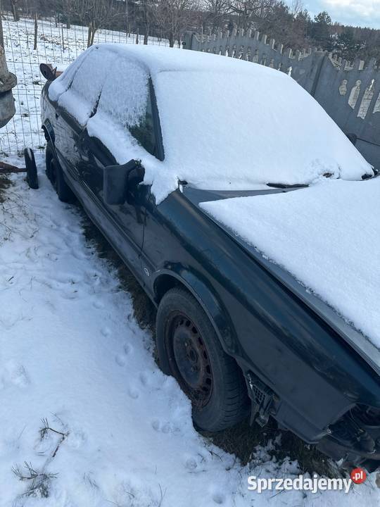 Audi 80 łódzkie Pajęczno