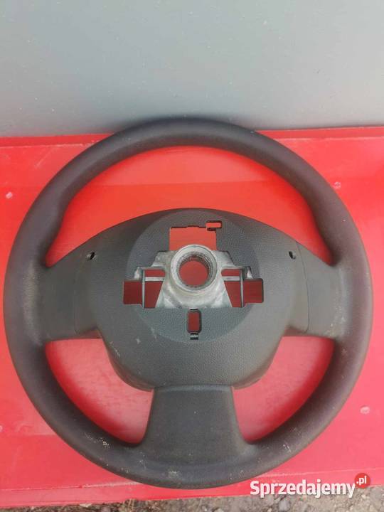 Części master III Movano b kierownica airba Rejowiec