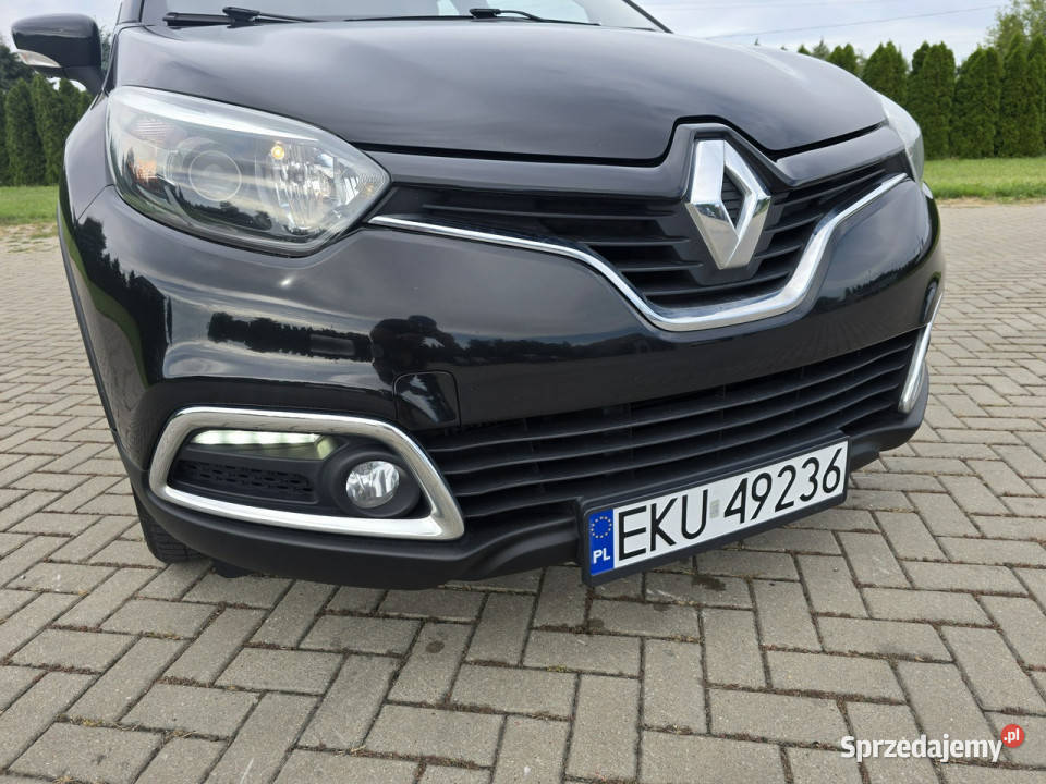 Renault Captur 900CCM Turbo 151000km Kutno