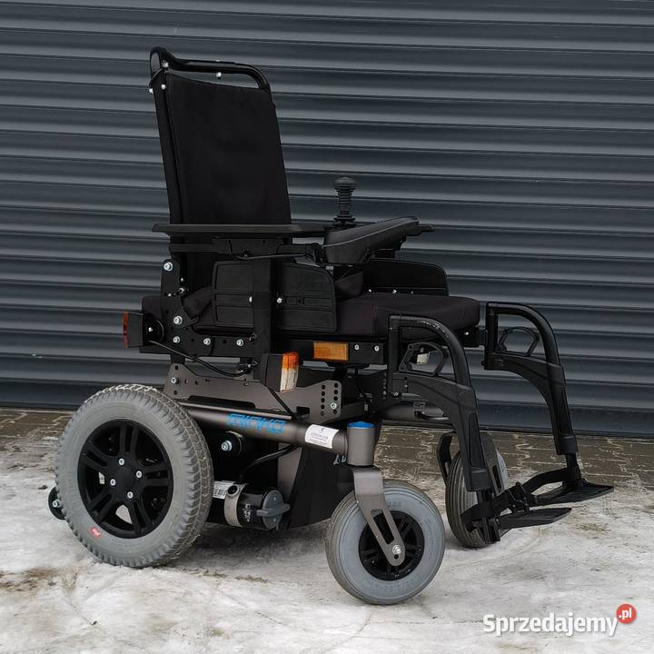 Wózek inwalidzki elektryczny Minko Dietz nowe mazowieckie Milanówek
