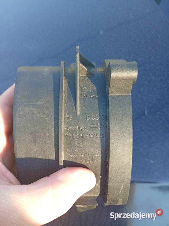 Przepływomierz powietrza BMW m57 0928400529 Przytyk sprzedam
