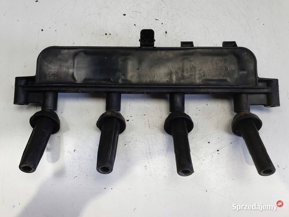 CEWKA ZAPŁONOWA Citroen C3 14 8V 9628158580 lubelskie Rudka