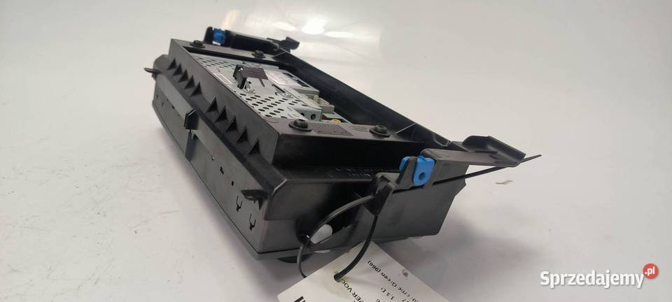 RADIO LAND ROVER RANGE ROVER VOGUE L322