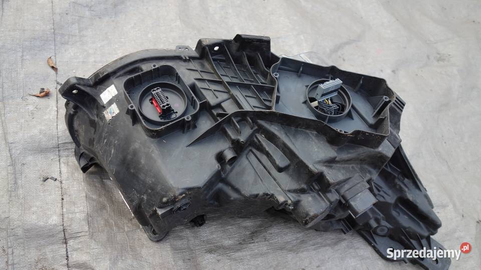 FORD S MK2 GALAXY MK4 FULL LED LEWY REFLEKTOR Ruda Śląska