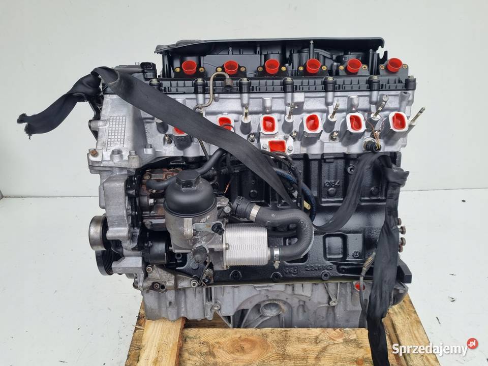 SILNIK REGENERACJI BMW X5 E53 30 D DIESEL nowy Chełm