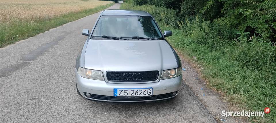 Audi a4 b5 1999 lift 19tdi 110KM Piotrków Pierwszy