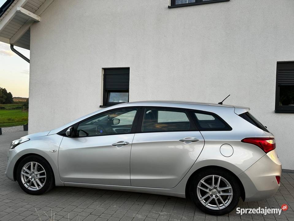 Hyundai i30 14 Diesel diesel Racibórz