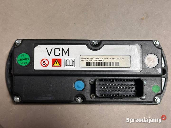 Moduł VCM do elektrycznych wózków widłowych Antonie
