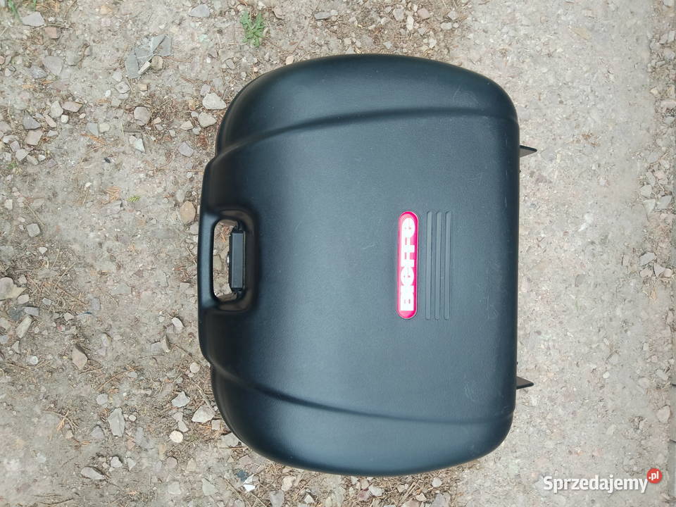 Kufer motocyklowy Bieffe45 litrów