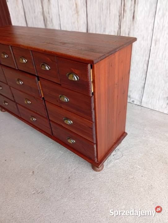stylowa komoda z szufladkami 620 Byczyna