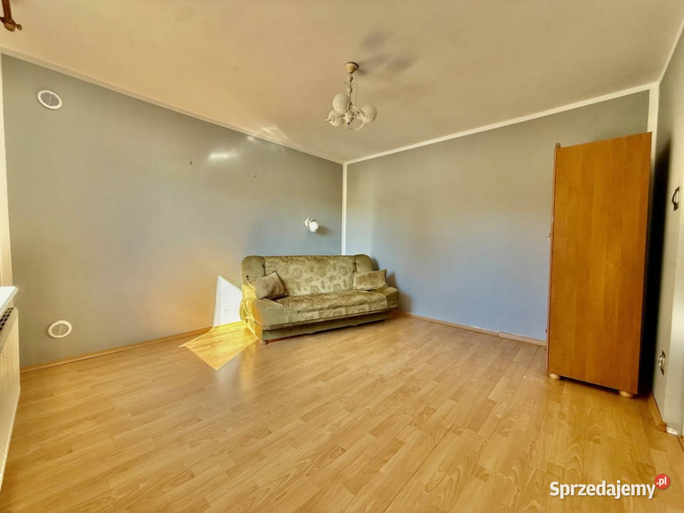 Przestronne mieszkanie z garażem natury Nieruchomości Resko