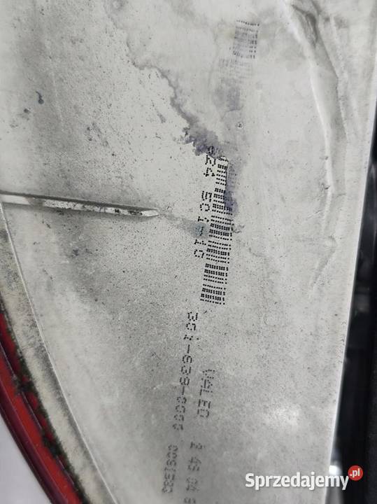 LAMPA LEWY TYŁ BMW E81 E87 6924501