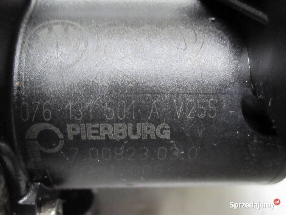 VW CRAFTER 25 TDI 110 10r 076131501A 70082303