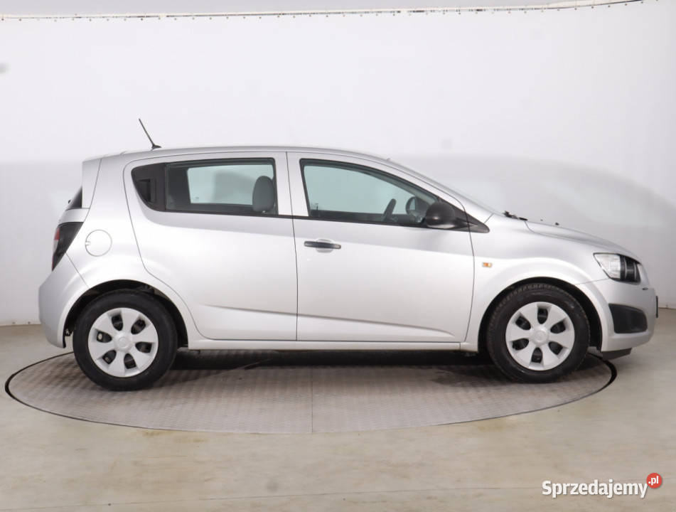 Chevrolet Aveo 12 i 16V radio Piaseczno sprzedam