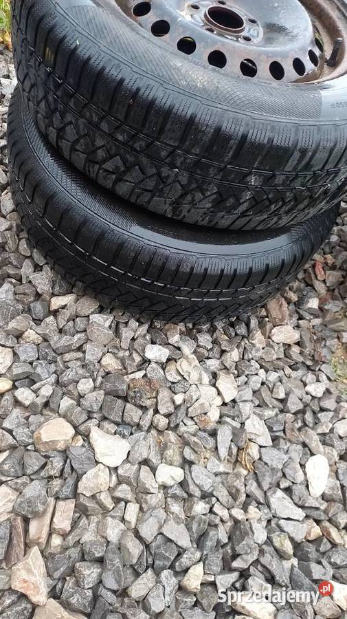 Koła zimowe do ford c Bieliny