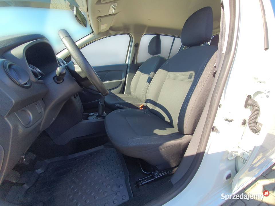 Sandero 10 SCe Open 73KM
