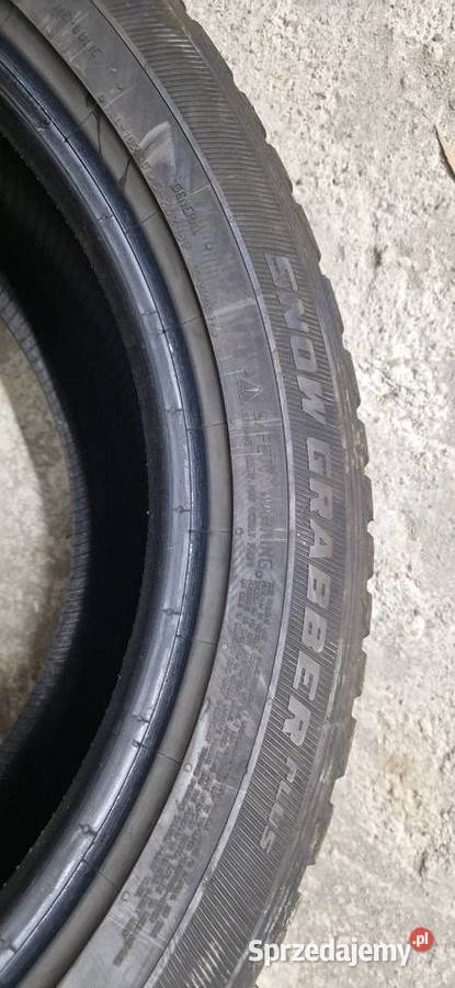 Alufelgi oryginal Volvo 18 Opony Zima General Węgrów