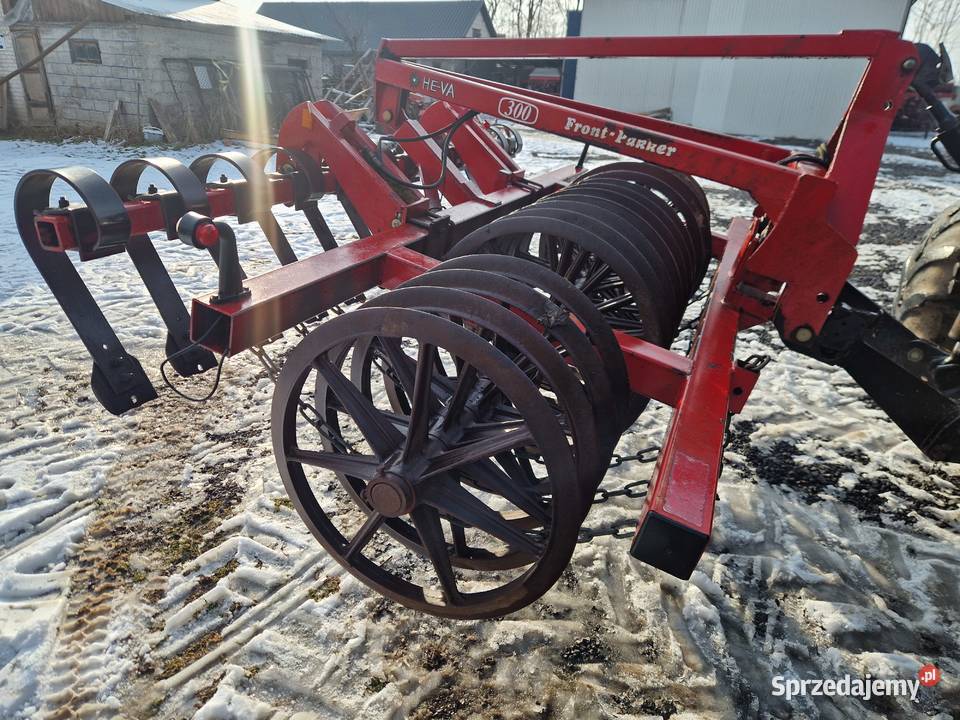 Frontpakker Wał CAMBELLA na przedni TUZ HEVA 3m Ostrowiec Świętokrzyski sprzedam