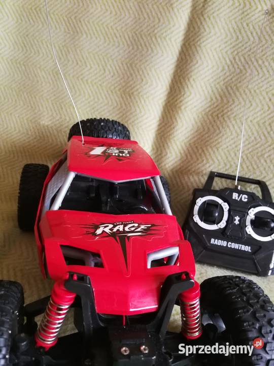 Samochód zdalnie sterowany RC Kidzpro Off Road Szczecin